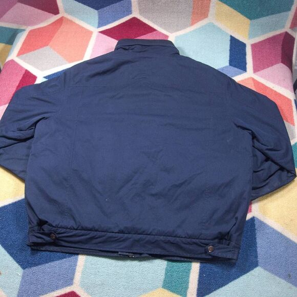 Polo Ralph Lauren‎ Work Jacket Full Zip Size XL - Picture 3 of 4